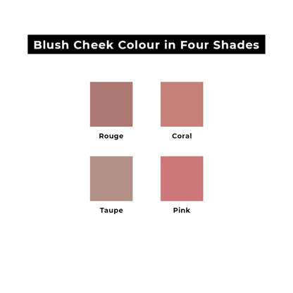 Blush cheek colour 402 Rouge