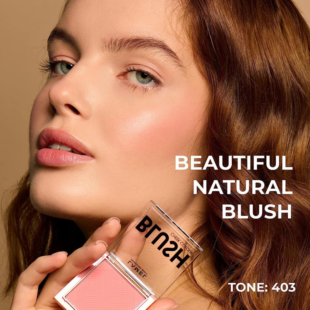 Blush cheek colour 403 Coral