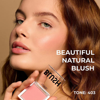 Blush cheek colour 403 Coral