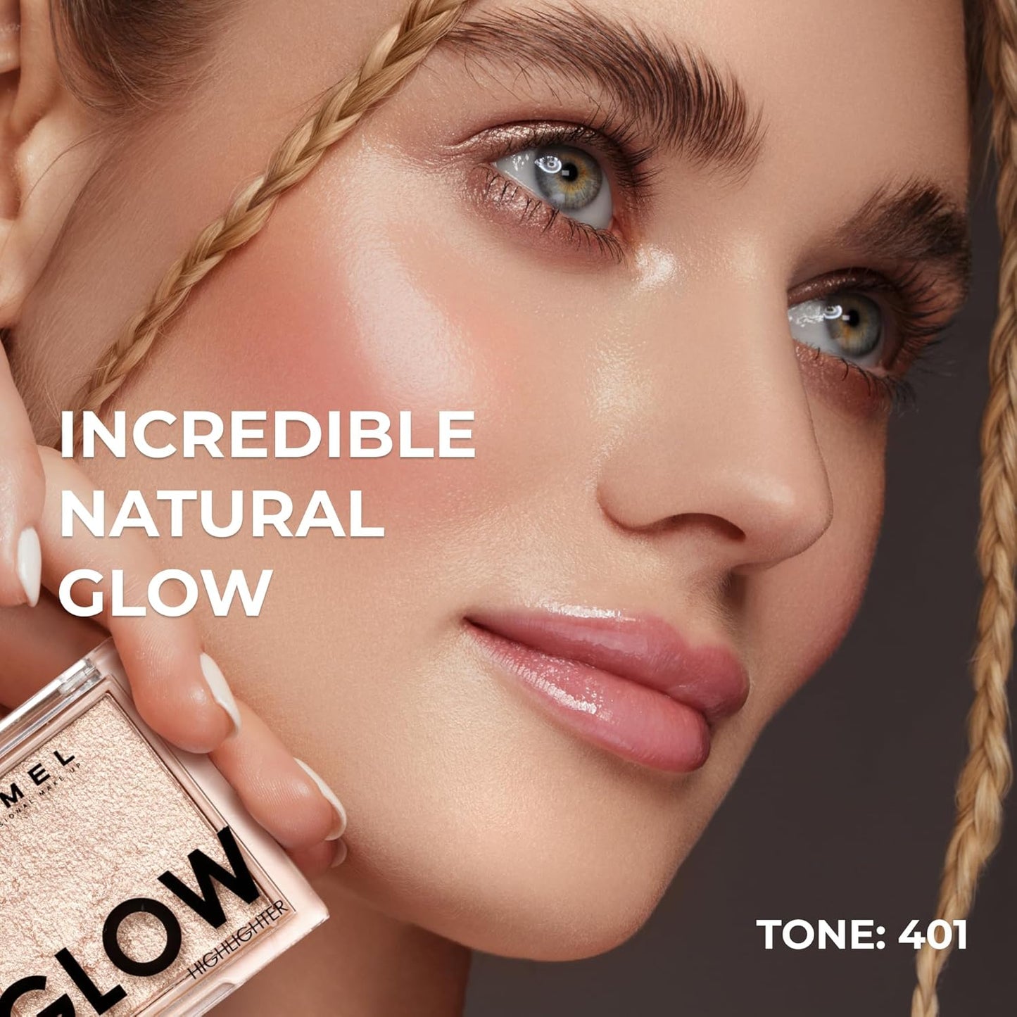 Glow Highlighter 401 Luna