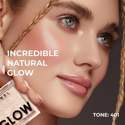 Glow Highlighter 401 Luna