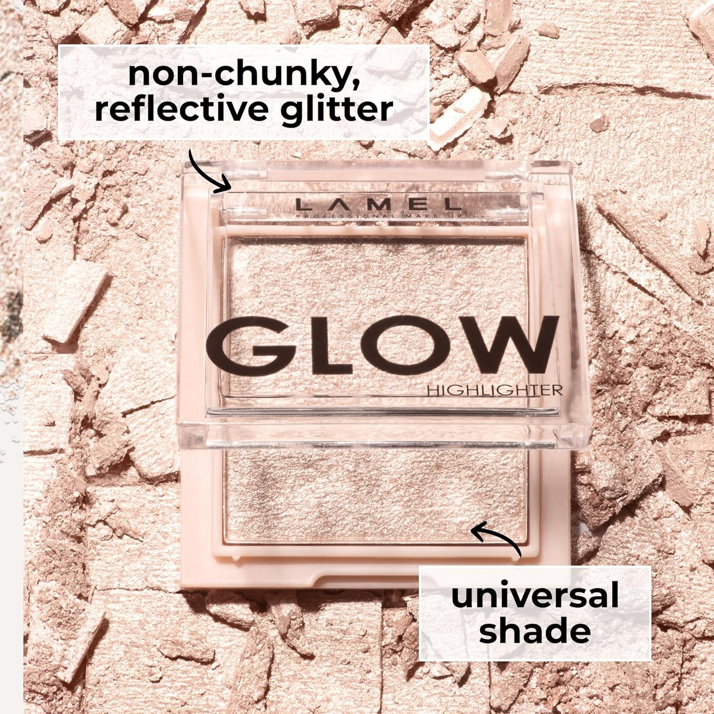 Glow Highlighter 401 Luna