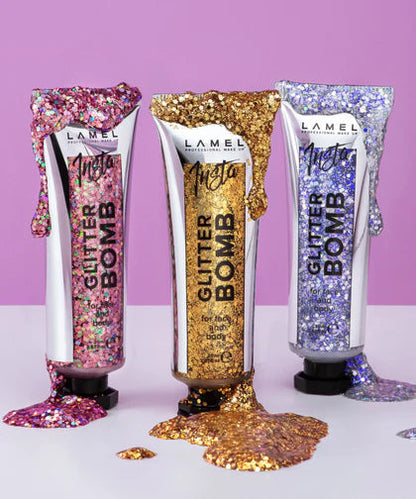 LAMEL INSTA Glitter Bomb 401