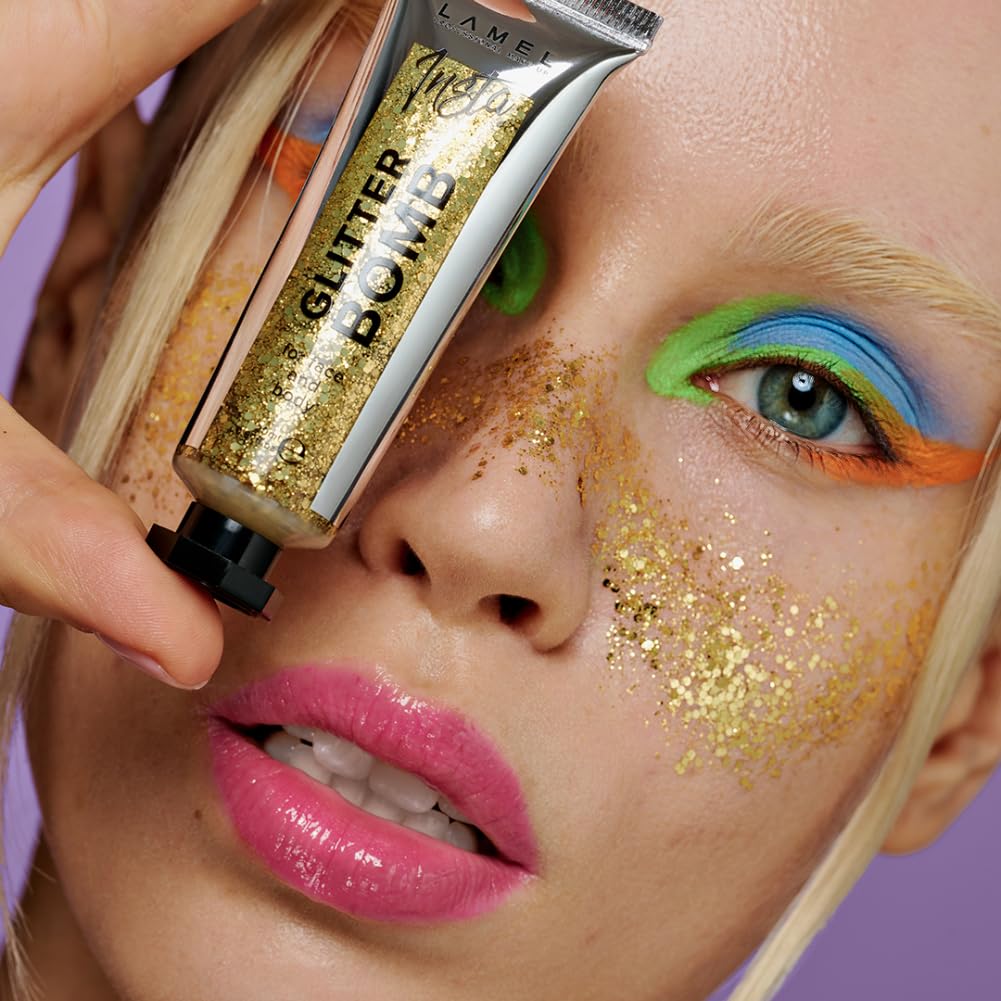 INSTA Glitter Bomb 402 Flicker