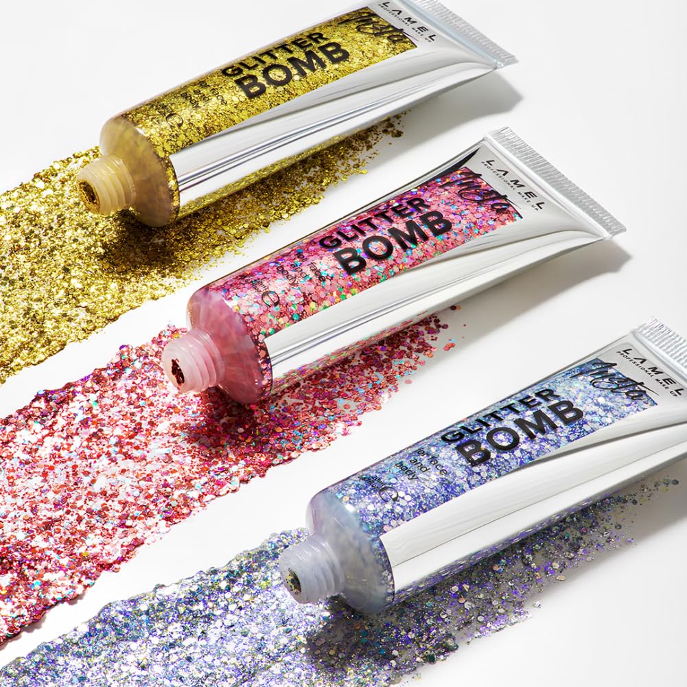 INSTA Glitter Bomb 402 Flicker