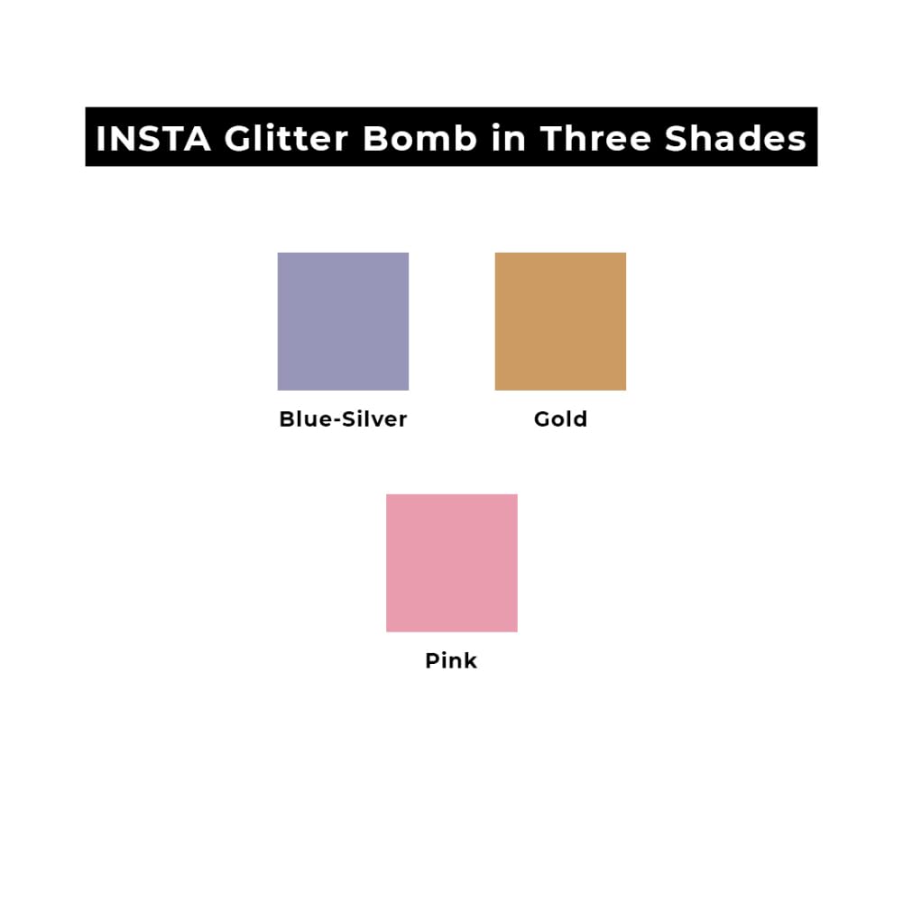 INSTA Glitter Bomb 402 Flicker
