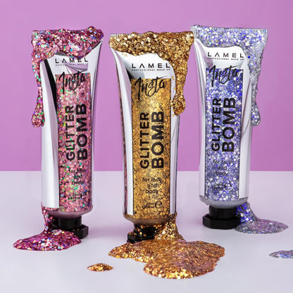 INSTA Glitter Bomb 402 Flicker