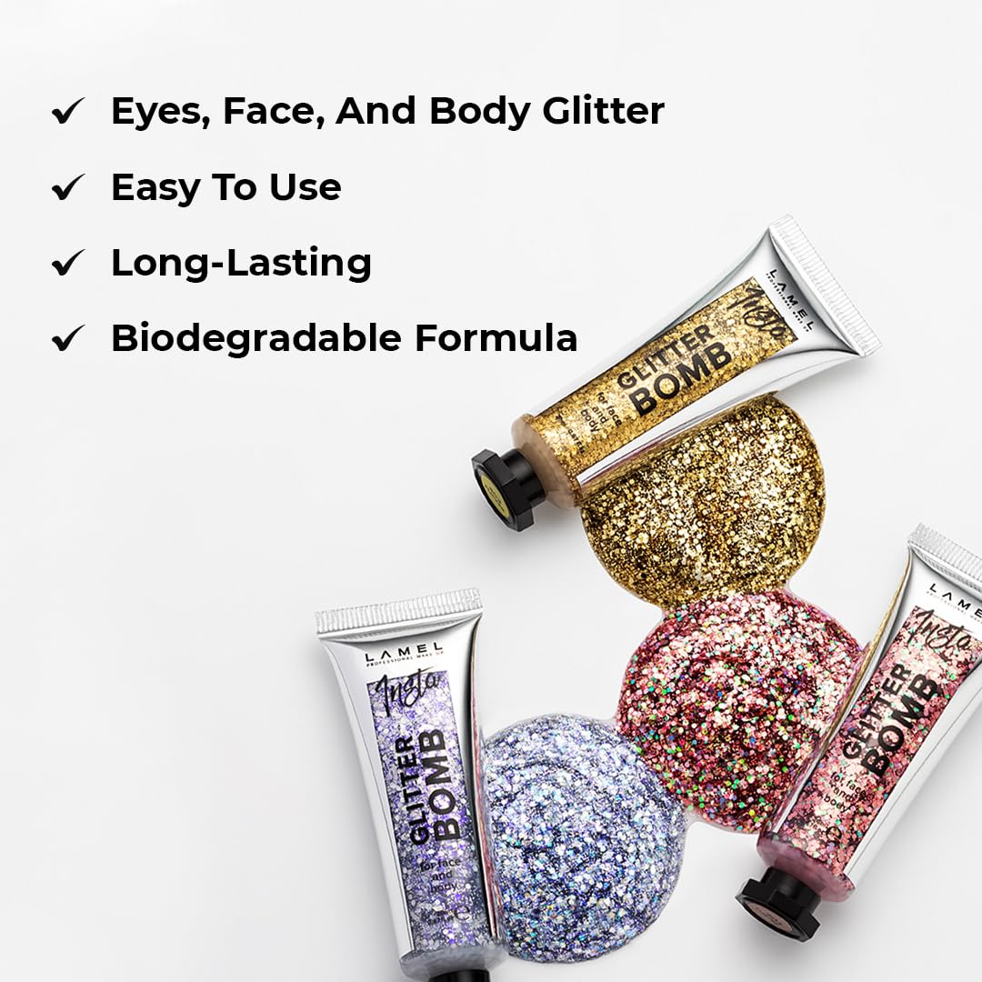 INSTA Glitter Bomb 403 Lustre