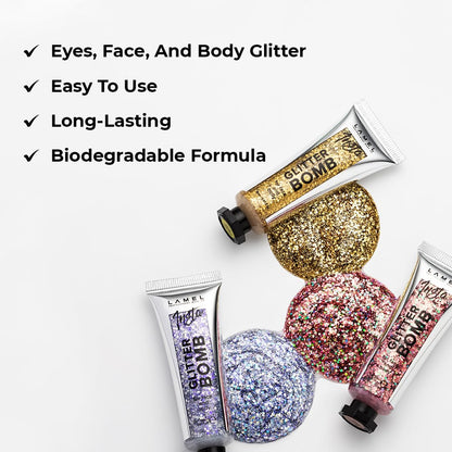 INSTA Glitter Bomb 403 Lustre