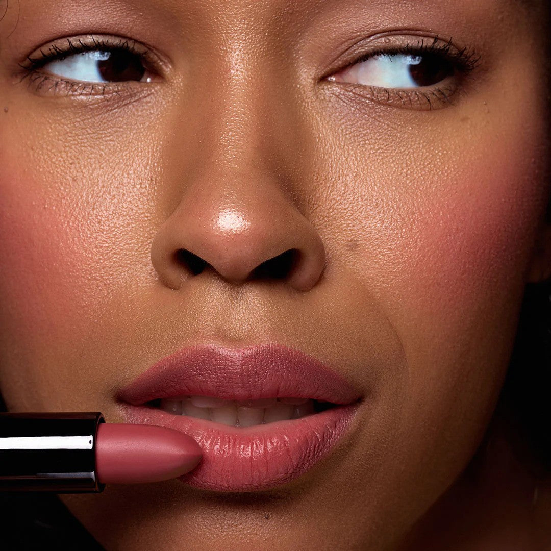 Lipstick Powder Drop 404 RoseWood