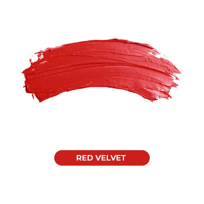 Lipstick Powder Drop 407 Red Velvet
