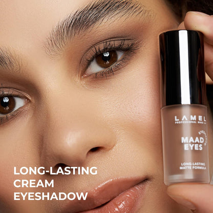 Maad Eyes Eyeshadow 401 Creme