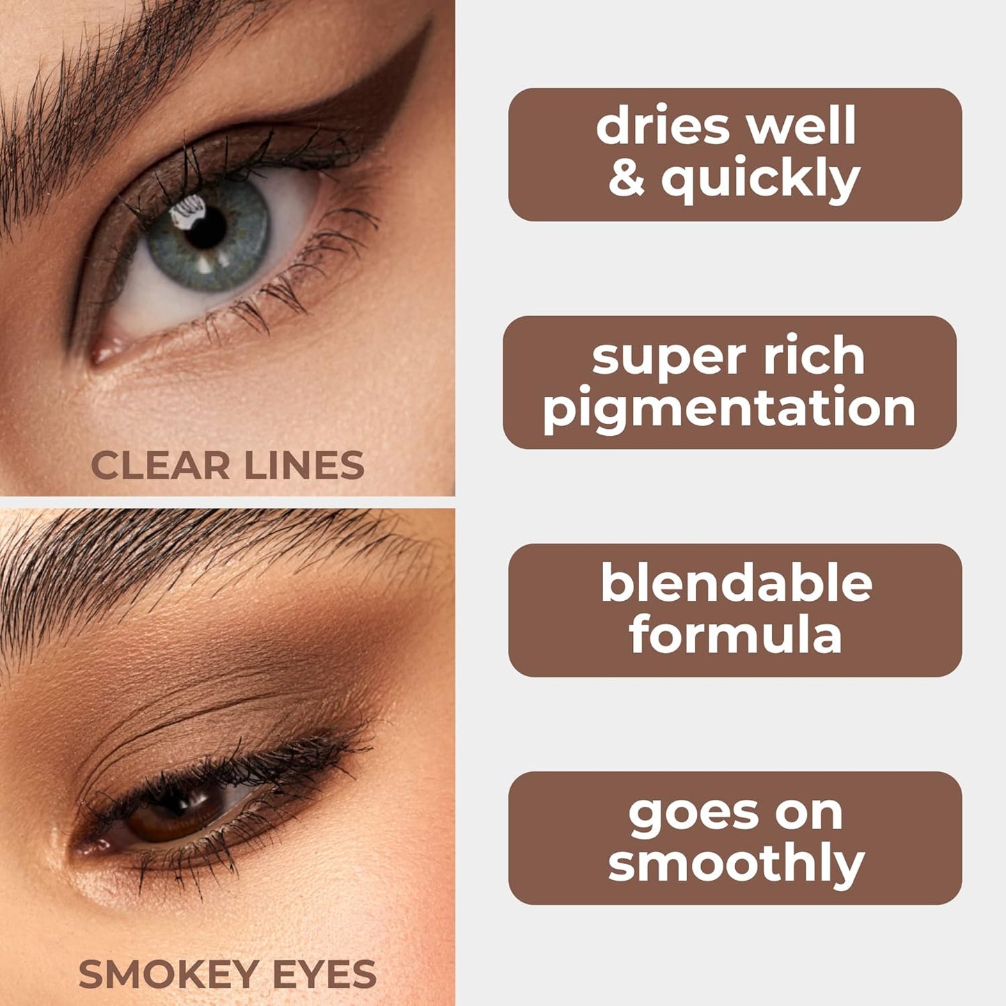 Maad Eyes Eyeshadow 401 Creme