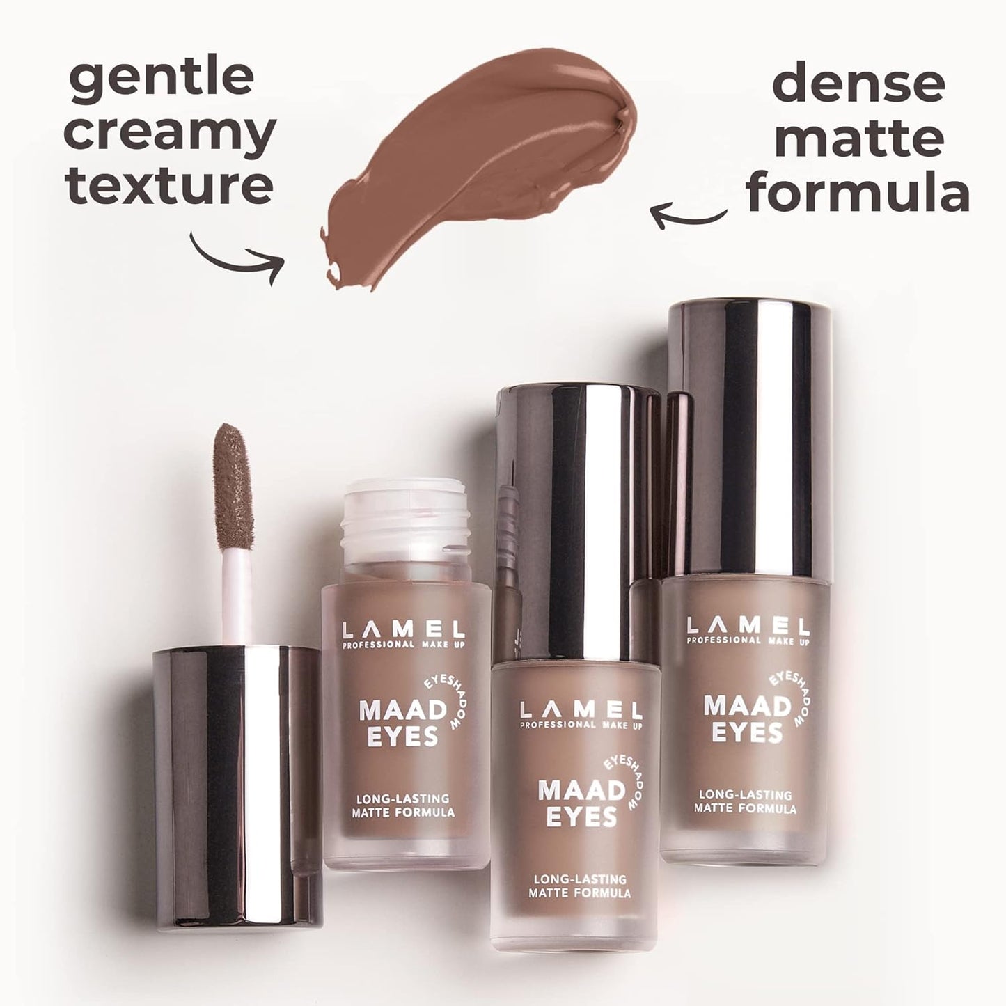 Maad Eyes Eyeshadow 401 Creme