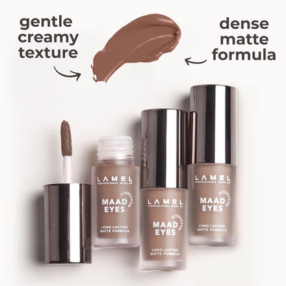 Maad Eyes Eyeshadow 401 Creme