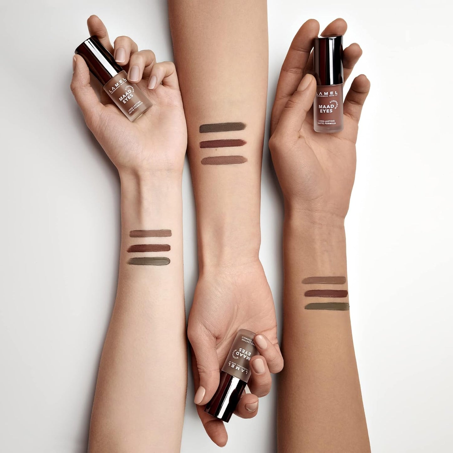 Maad Eyes Eyeshadow 401 Creme
