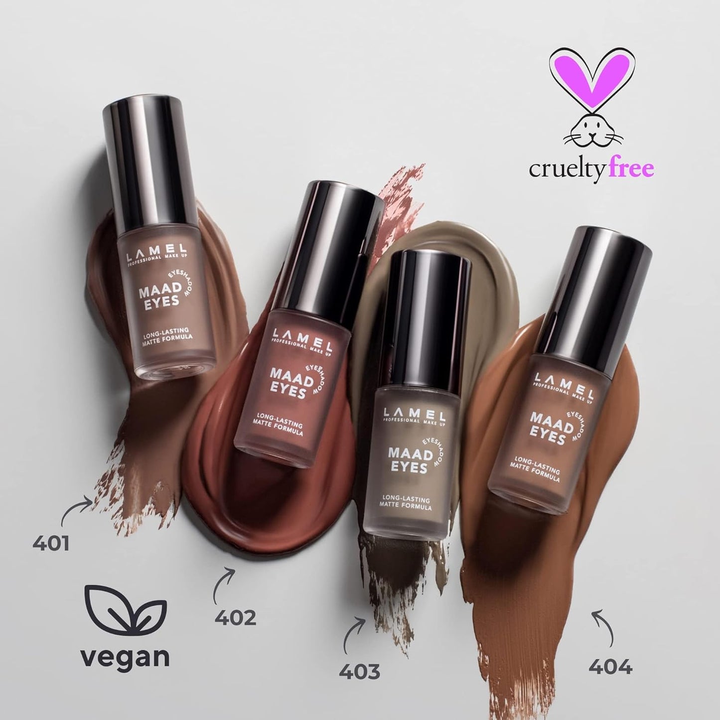 Maad Eyes Eyeshadow 402 Macchianto