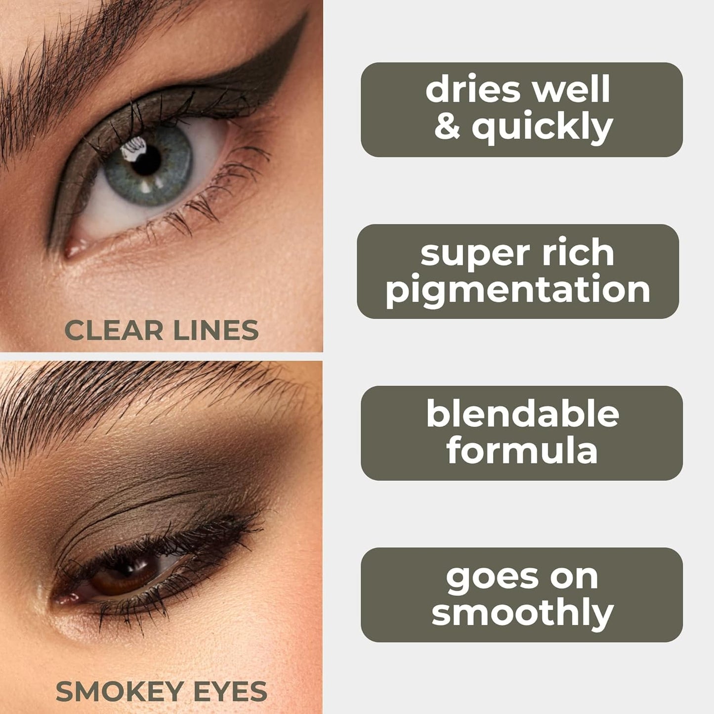 Maad Eyes Eyeshadow 403 Savage