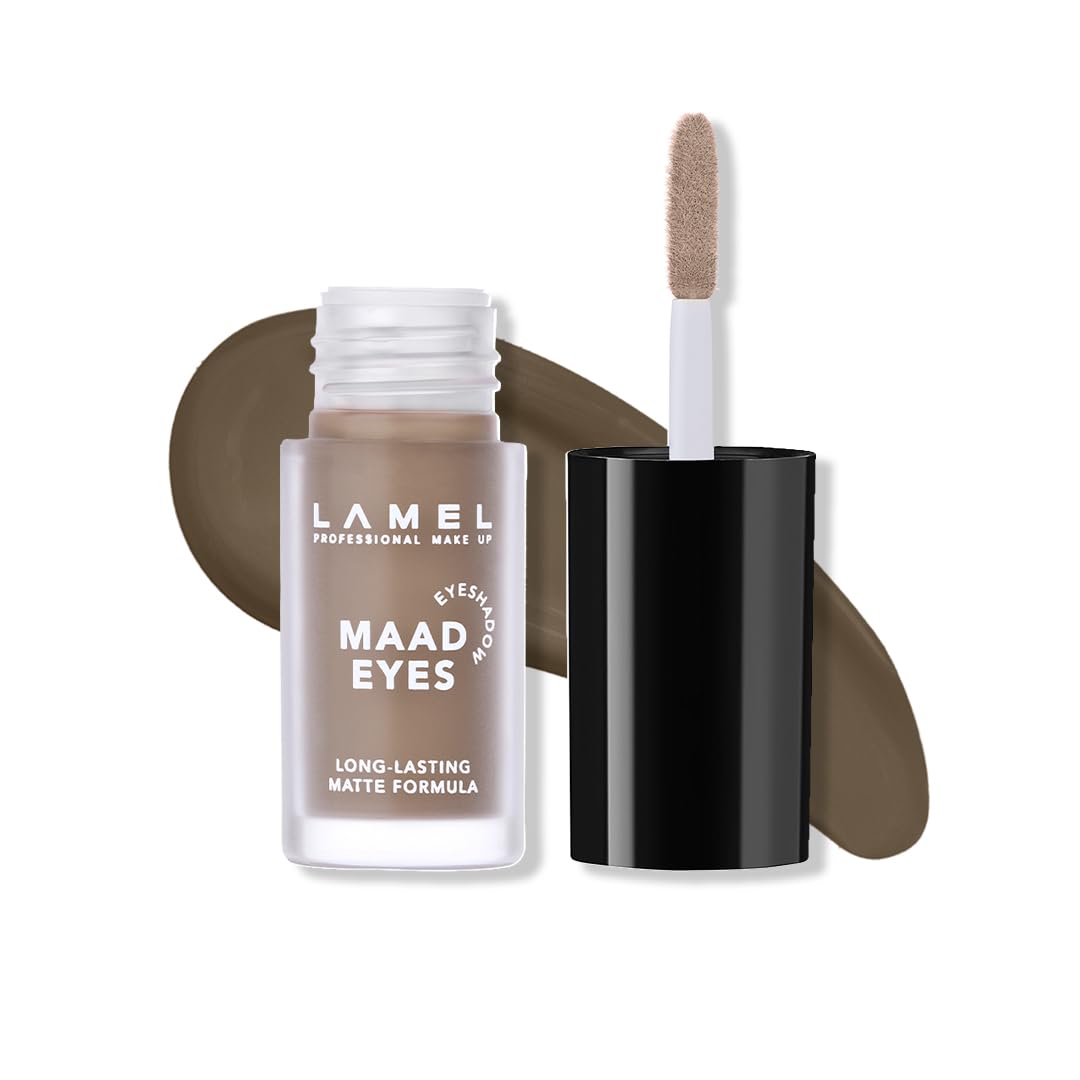 Maad Eyes Eyeshadow 404 Dark Chocolate