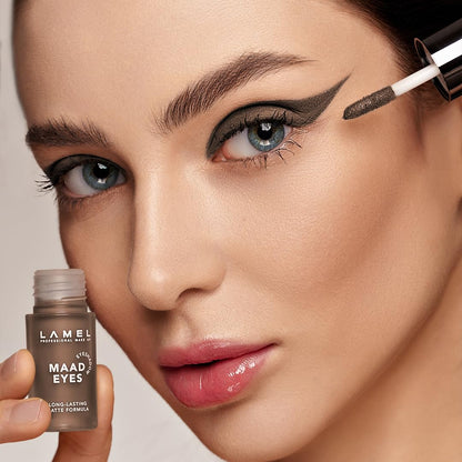Maad Eyes Eyeshadow 404 Dark Chocolate