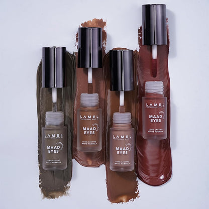 Maad Eyes Eyeshadow 404 Dark Chocolate