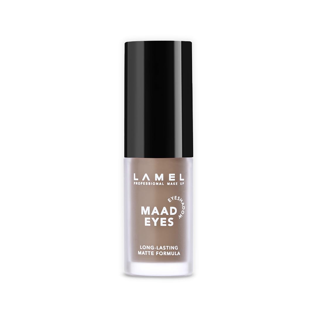 Maad Eyes Eyeshadow 404 Dark Chocolate