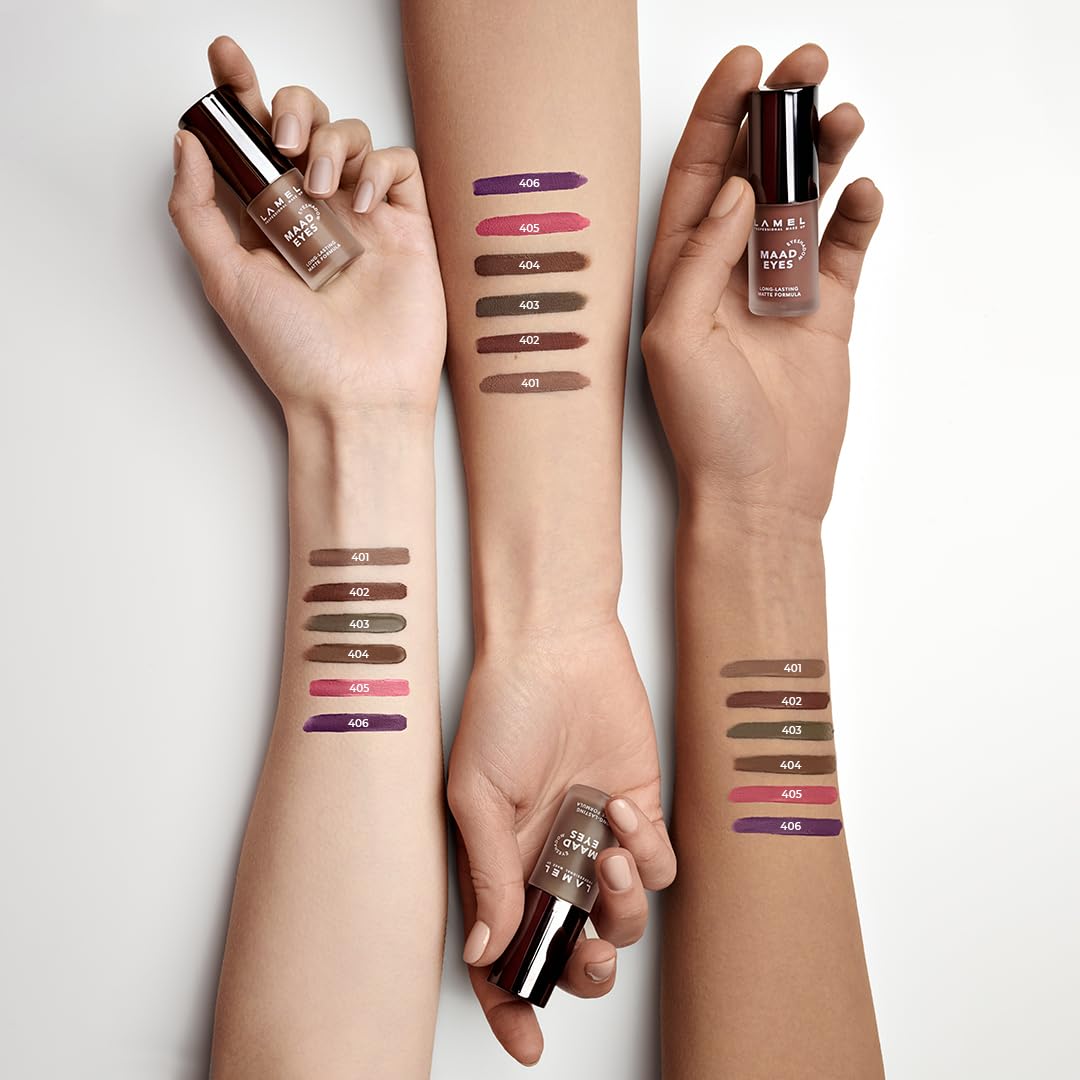 Maad Eyes Eyeshadow 406 Oasis