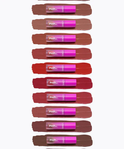 Posh Matte Liquid Lip Stain 403