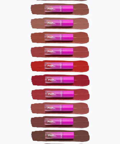 Posh Matte Liquid Lip Stain 403