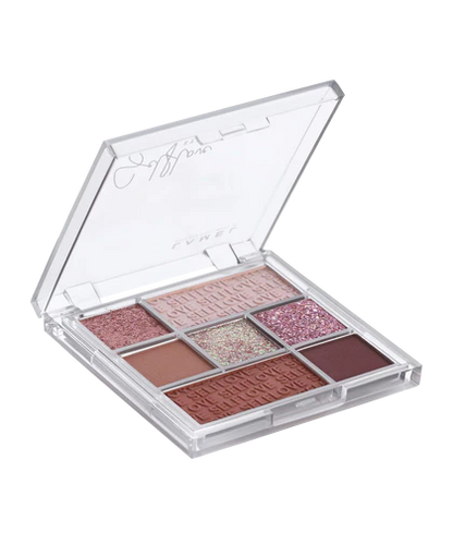 SELFLOVE Eyeshadow Palette 401