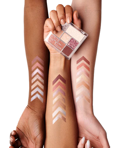 SELFLOVE Eyeshadow Palette 401