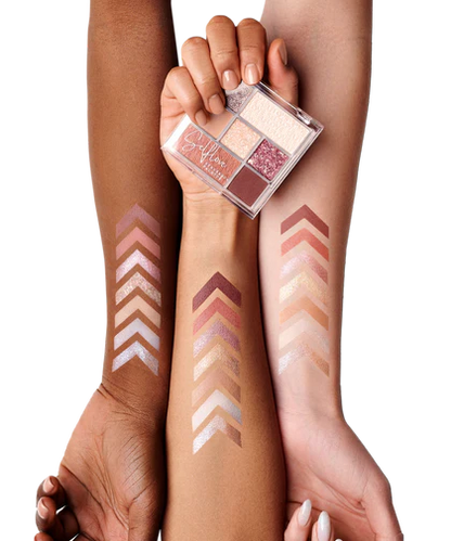 SELFLOVE Eyeshadow Palette 401