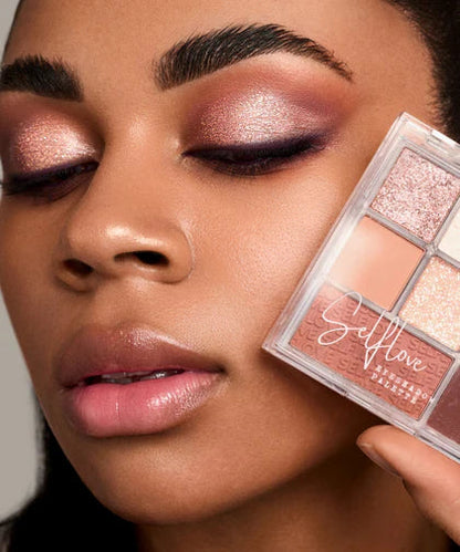 SELFLOVE Eyeshadow Palette 401