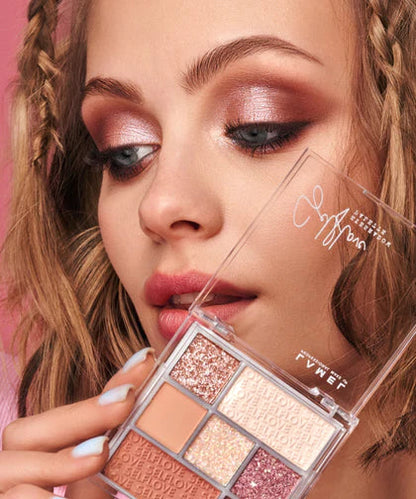 SELFLOVE Eyeshadow Palette 401