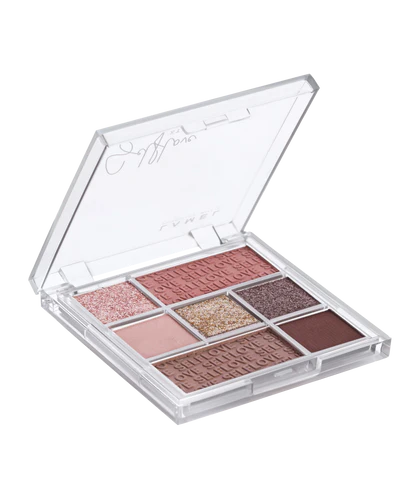 SELFLOVE Eyeshadow Palette 401