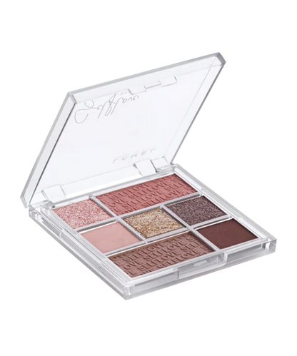 SELFLOVE Eyeshadow Palette 401