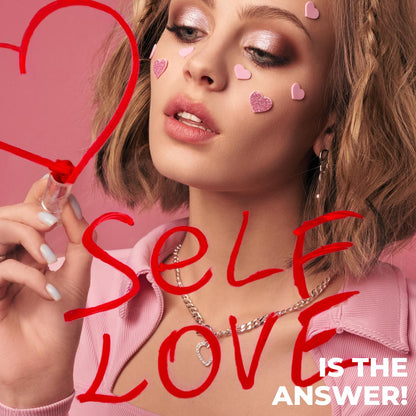 SELFLOVE Eyeshadow Palette 401