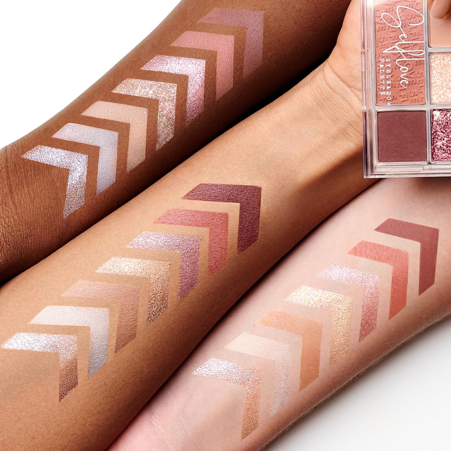 SELFLOVE Eyeshadow Palette 401