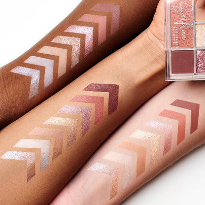 SELFLOVE Eyeshadow Palette 401