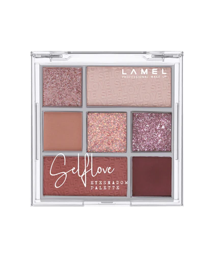 SELFLOVE Eyeshadow Palette 401