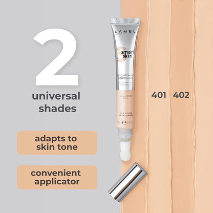 Smart Skin Concealer 401 Light Beige