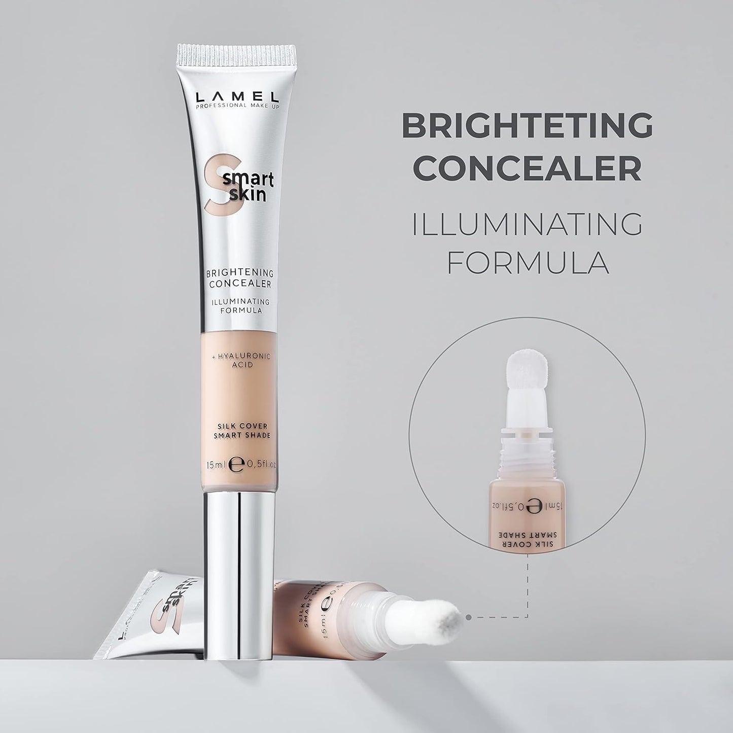Smart Skin Concealer 402 Natural Beige
