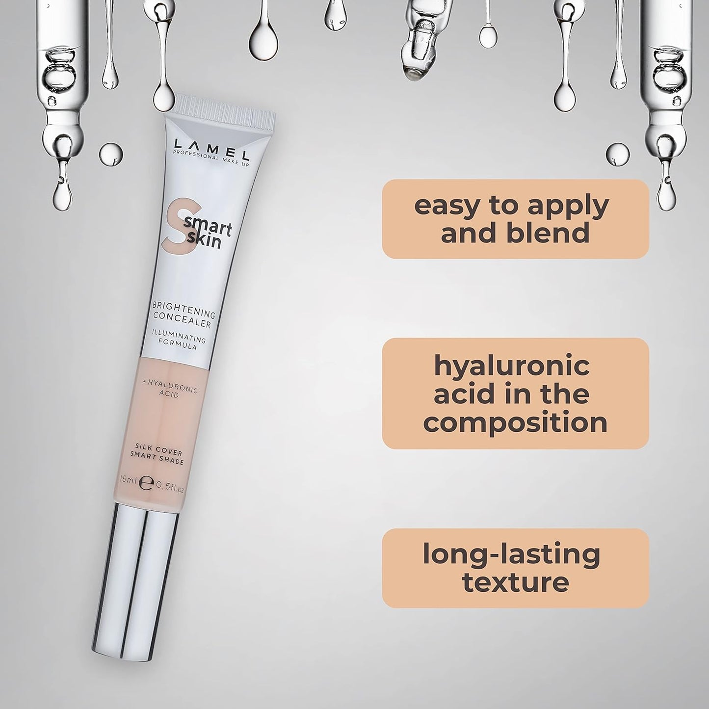 Smart Skin Concealer 402 Natural Beige