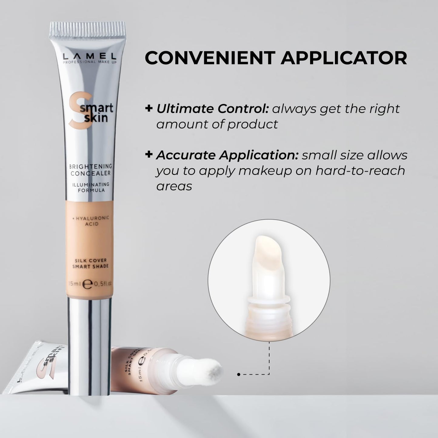 Smart Skin Concealer 403 Light Medium
