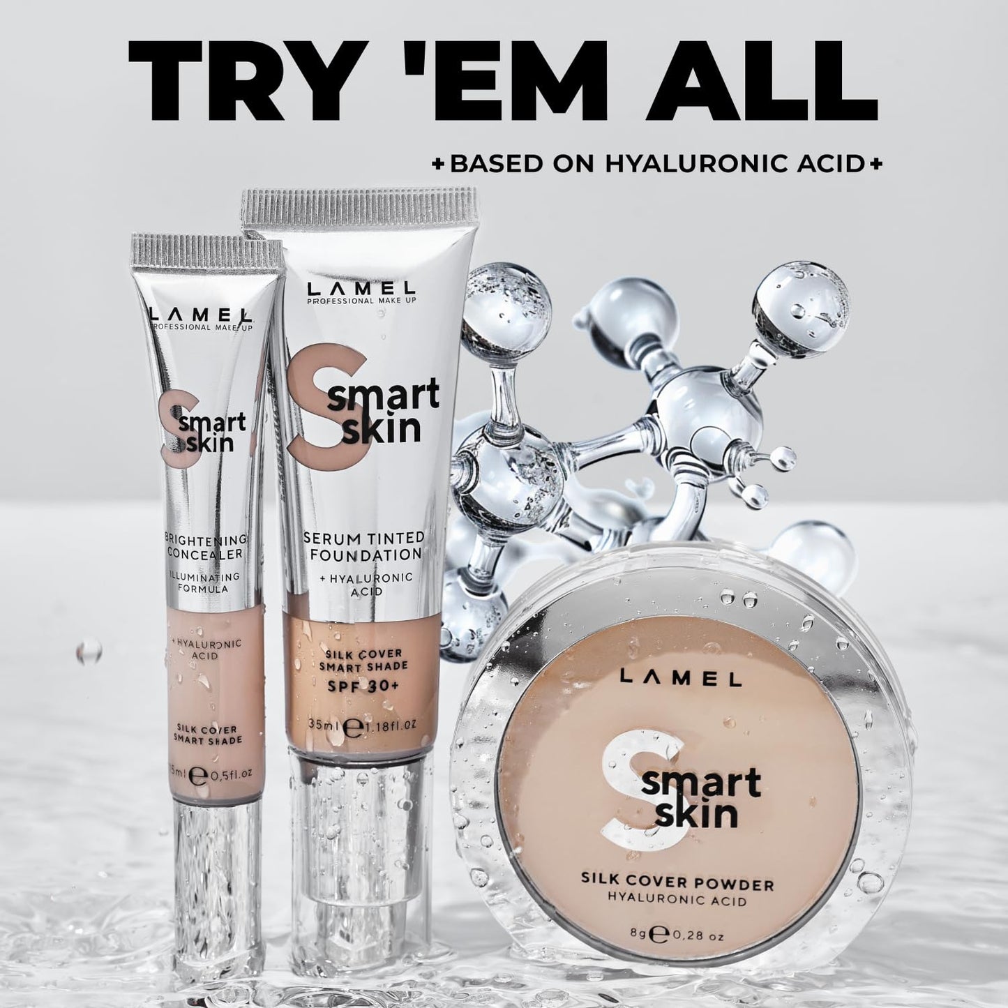 Smart Skin Concealer 403 Light Medium