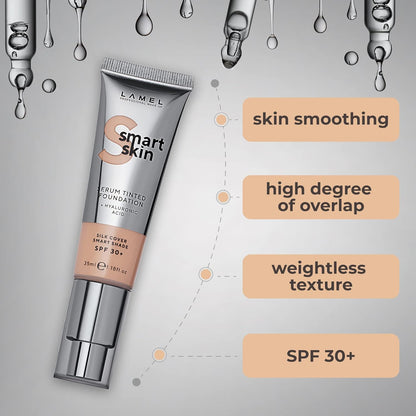 Smart Skin Serum Foundation 402Beige