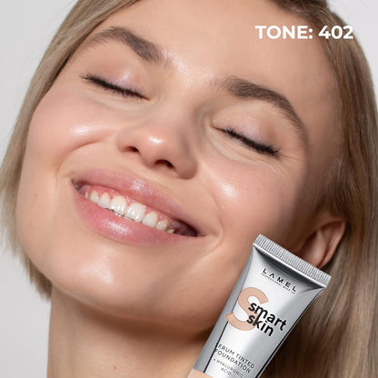 Smart Skin Serum Foundation 402Beige