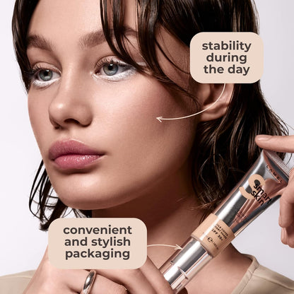 Smart Skin Serum Foundation 402Beige