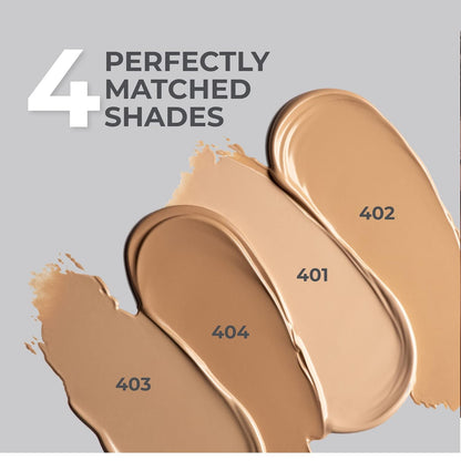 Smart Skin Serum Foundation 402Beige