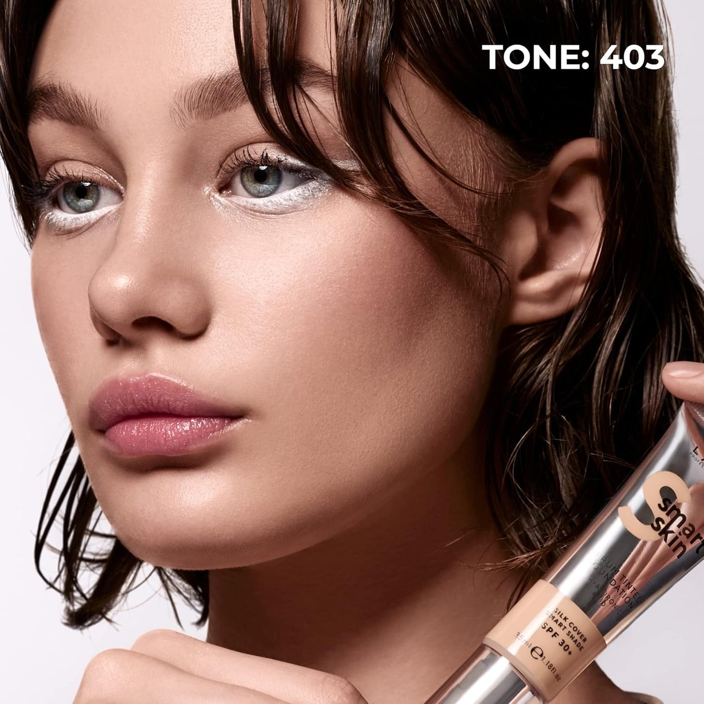 Smart Skin Serum Foundation403ivory